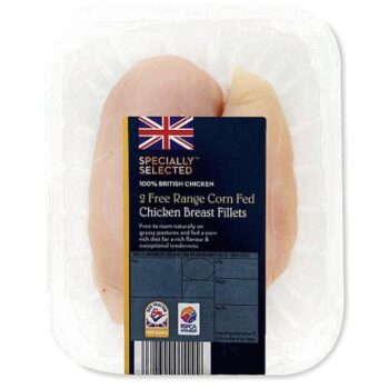 Free Range Chicken Fillets