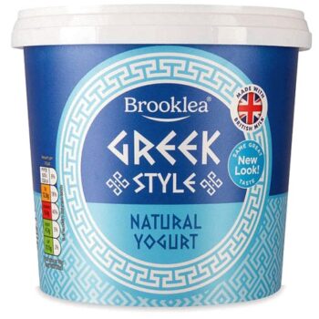 Full Fat Greek Style Yogurt