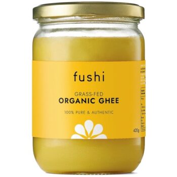 Fushi Organic Ghee (420g)