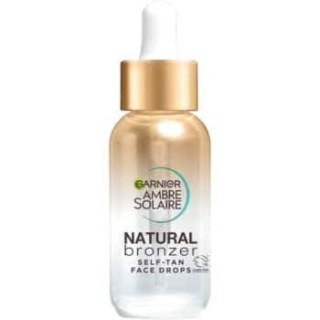 Garnier Ambre Solaire Natural Bronzer Self-Tan Drops (30ml)