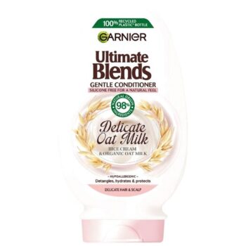 Garnier Ultimate Blends Oat Milk Sensitive Scalp Conditioner (400ml)
