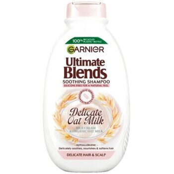 Garnier Ultimate Blends Oat Milk Sensitive Scalp Shampoo (400ml)