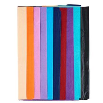 Get Creative Tissue Paper Colours (10)