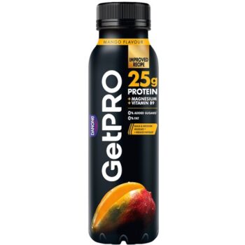 GetPRO Mango Drink (300g)