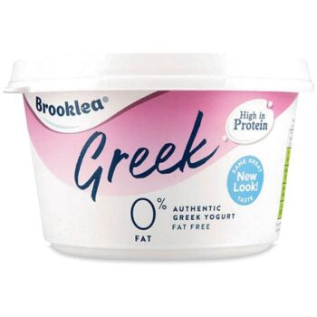 Greek Yoghurt 0% Fat
