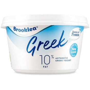 Greek Yoghurt 10% Fat