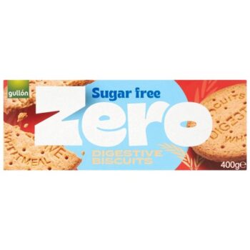 Gullon Zero Digestive Original Zeroh! Sugar Free (400g)