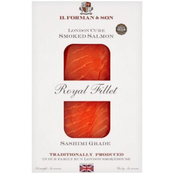 H. Forman & Son Royal Smoked Salmon Fillet