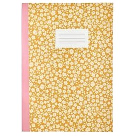 Habitat A4 Country Ditsy Floral Notebook
