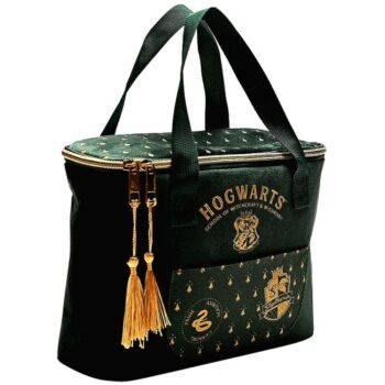 Harry Potter Warner Bros Alumni Lunch Bag Slytherin