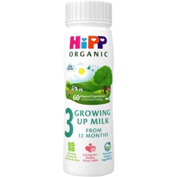 Hipp 3 Growing Up Milk 1+ (200ml)