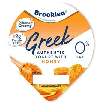 Honey Authentic Greek Yogurt