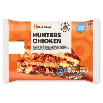 Hunters Chicken Toastie