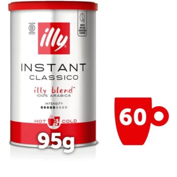 illy Instant Coffee (95g)