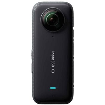 Insta360 4K Waterproof 360 Action Camera With 2.29 Lcd Touchscreen (3)