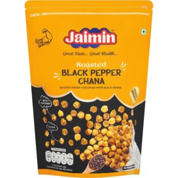 Jaimin Roasted Black Pepper Chana