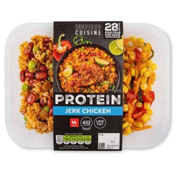Jerk Chicken