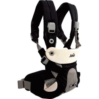Joie Savvy Baby Carrier Black Pepper