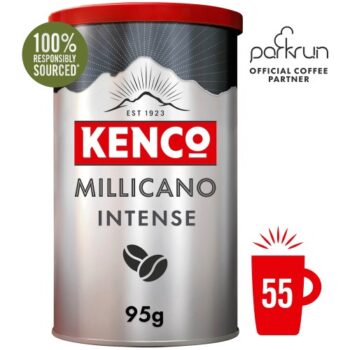 Kenco Millicano Intense Instant Coffee (95g)