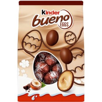 Kinder Bueno Mini Easter Eggs (80g)