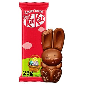 Kit Kat Bunny Milk Chocolate Easter Figure (29g)