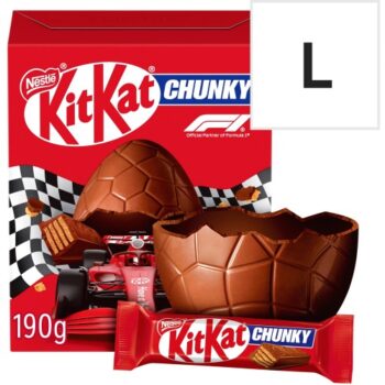 Kit Kat Chunky Large Chocolate Easter Egg