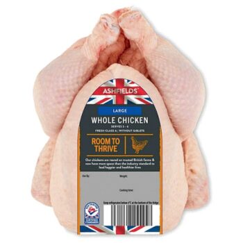 Large Whole Chicken