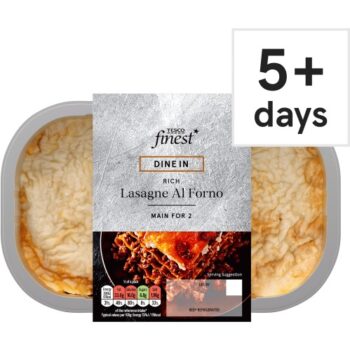 Lasagne Al Forno (700g)