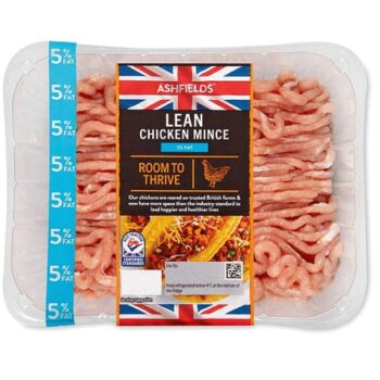 Lean Chicken Mince 5% Fat