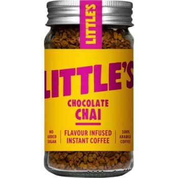 Little's Chocolate Chai Flavour Infused Instant Coffee (50g)