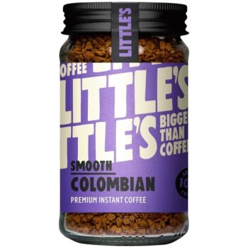 Little's Colombian Premium Origin Instant Coffee (100g)