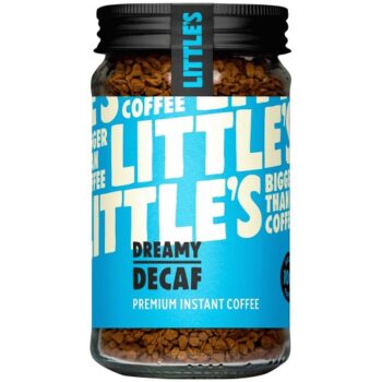 Little's Dreamy Decaf Premium Origin Instant Coffee (100g)