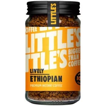 Little's Ethiopian Premium Origin Instant Coffee (100g)