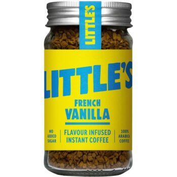 Little's French Vanilla Infused Instant Coffee (50g)