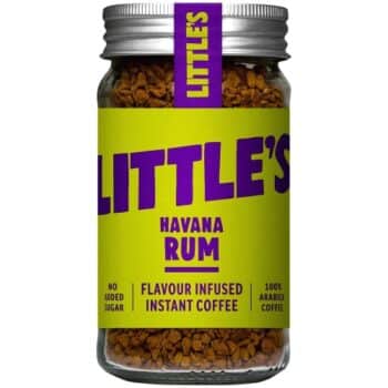 Little's Havana Rum Flavour Infused Instant Coffee (50g)