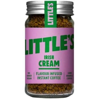 Little's Irish Cream Flavour Infused Instant Coffee (50g)