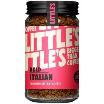 Little's Italian Roast Premium Origin Instant Coffee (100g)