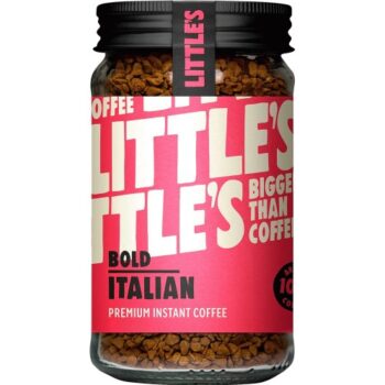 Little's Premium Origin Instant Coffee Italian (50g)