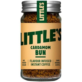 Little's Spicy Cardamom Flavour Infused Instant Coffee