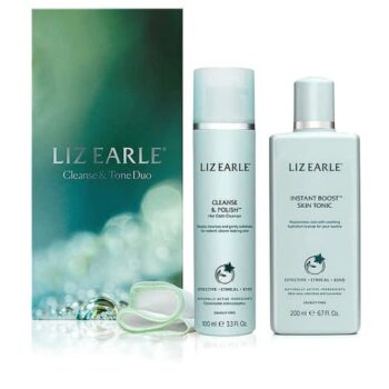 Liz Earle Cleanse & Tone Duo 2 Piece Set