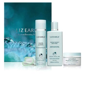 Liz Earle Hydration Boosting Routine 3 Piece Set