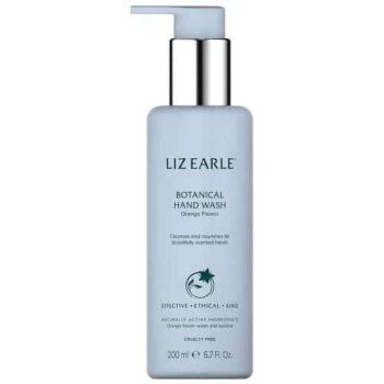 Liz Earle Orange Flower Botanical Hand Wash200 ml