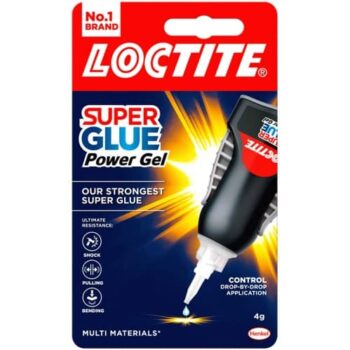 Loctite Power Gel Control Super Glue (4g)