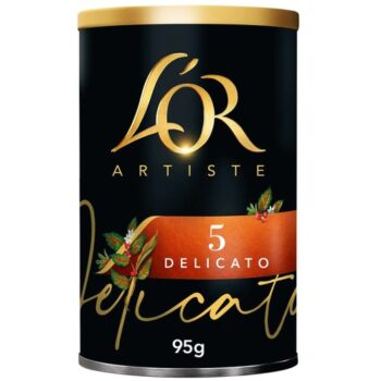 L'OR Artiste Delicato Instant Coffee Intensity 5 (95g)