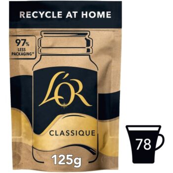 L'OR Classique Paper Refill (125g)