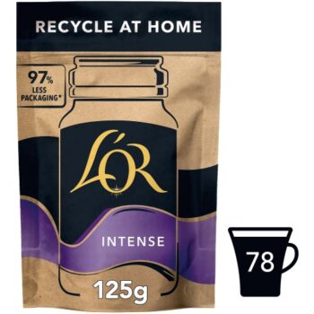 L'OR Intense Paper Refill (125g)