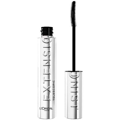 L'Oreal Paris Mascara Telescopic Extensionist Lengthening & Curling Black (9.9ml)