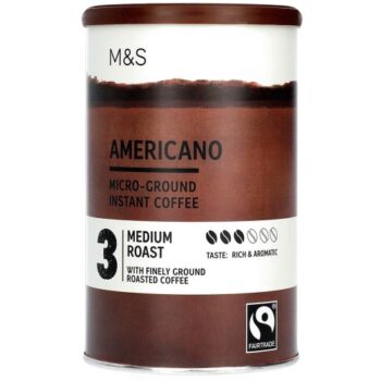 M&S Americano Instant Coffee (100g)