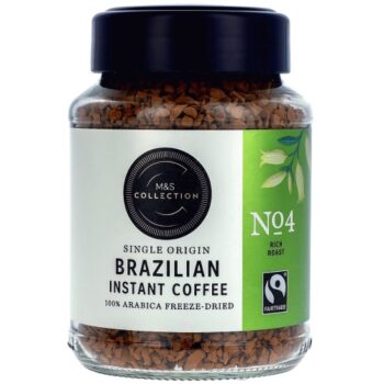 M&S Collection Brazilian Instant Coffee (100g)