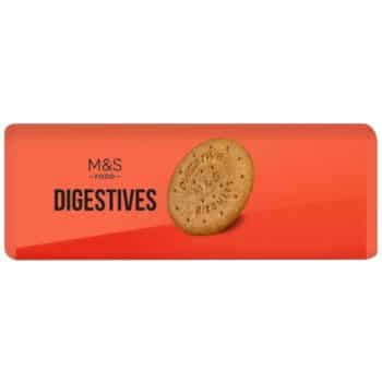 M&S Digestive Biscuits (400g)